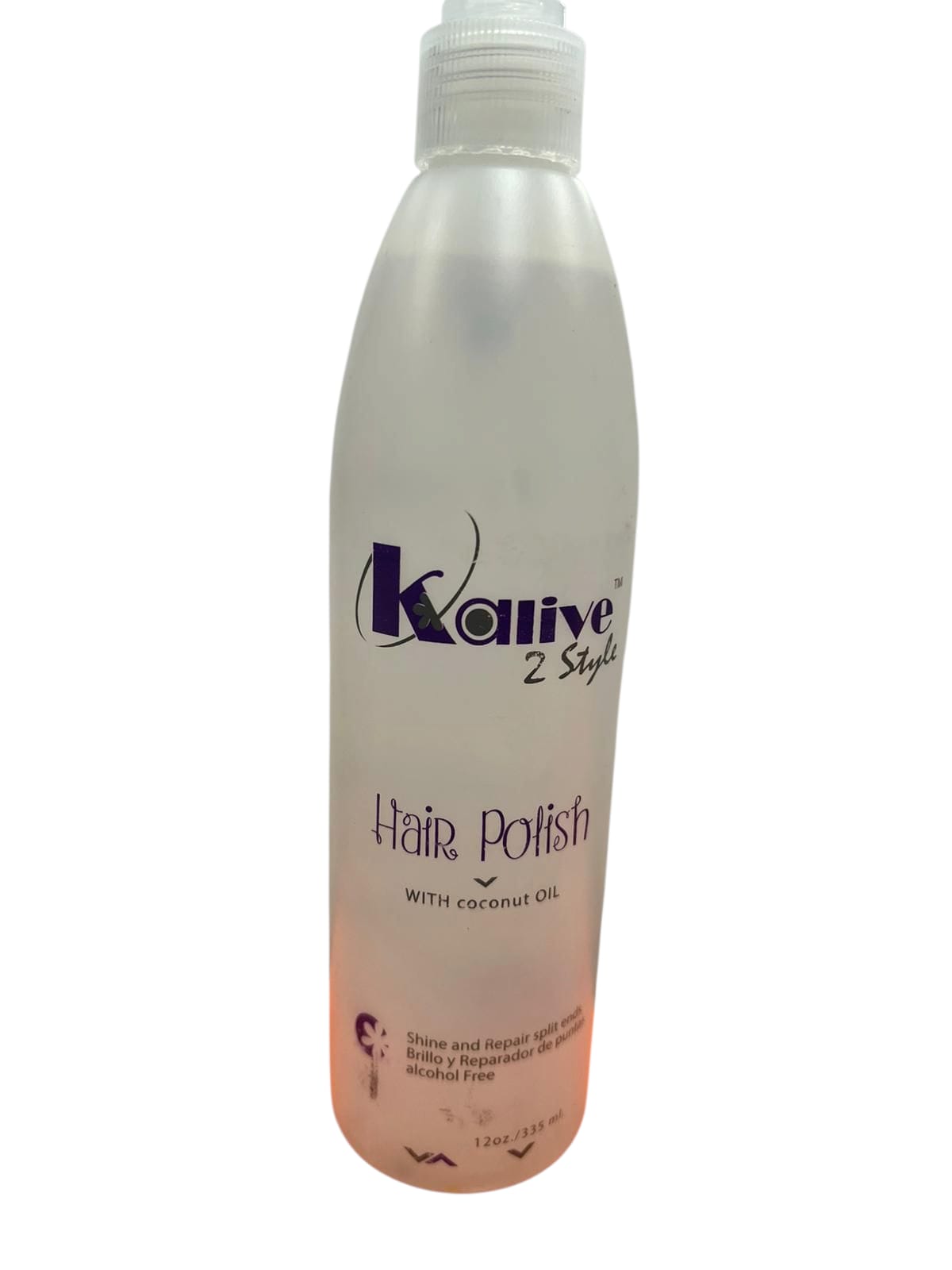 Kalive Hair Polish