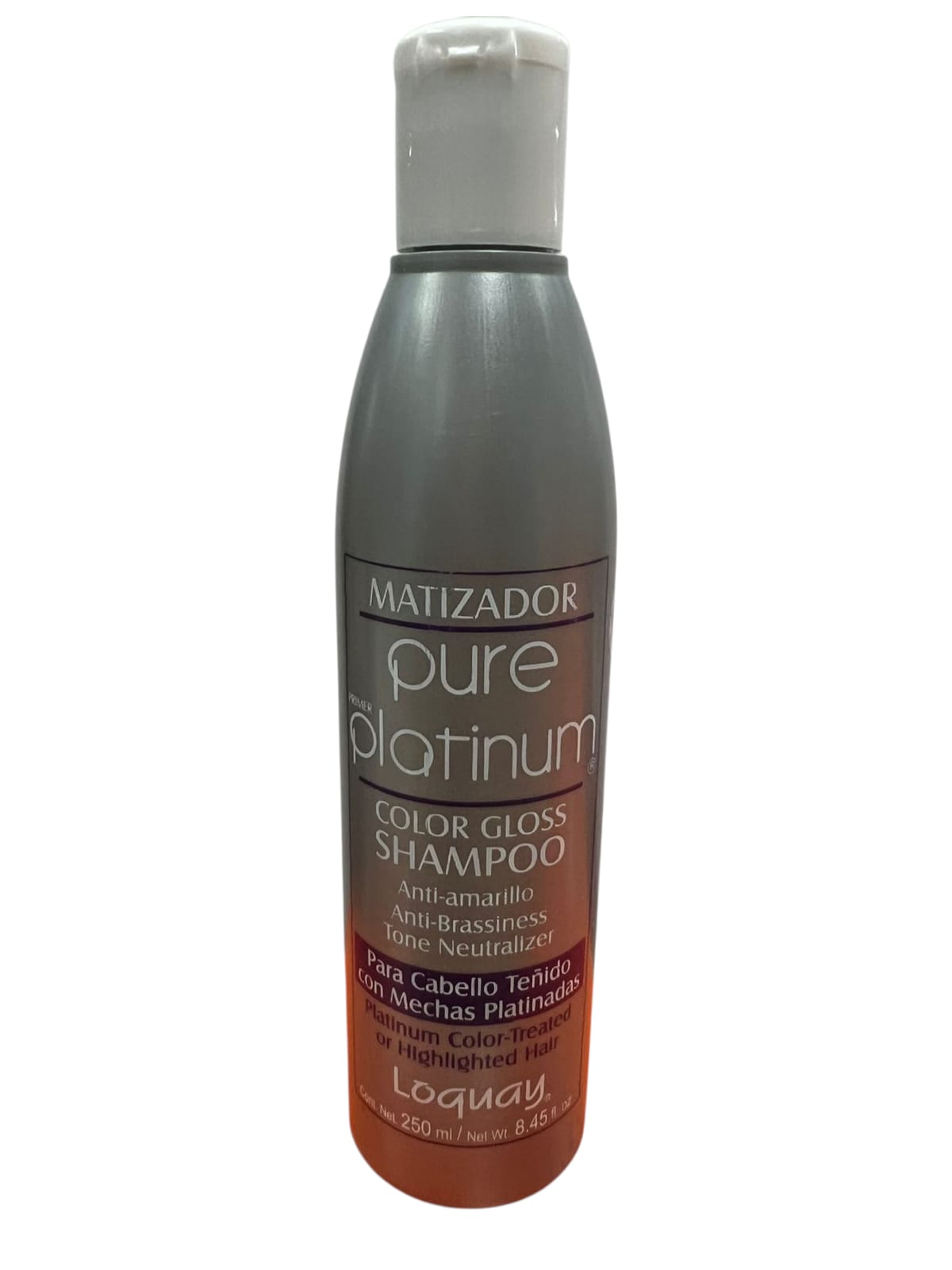 Pure Platinum Shampoo