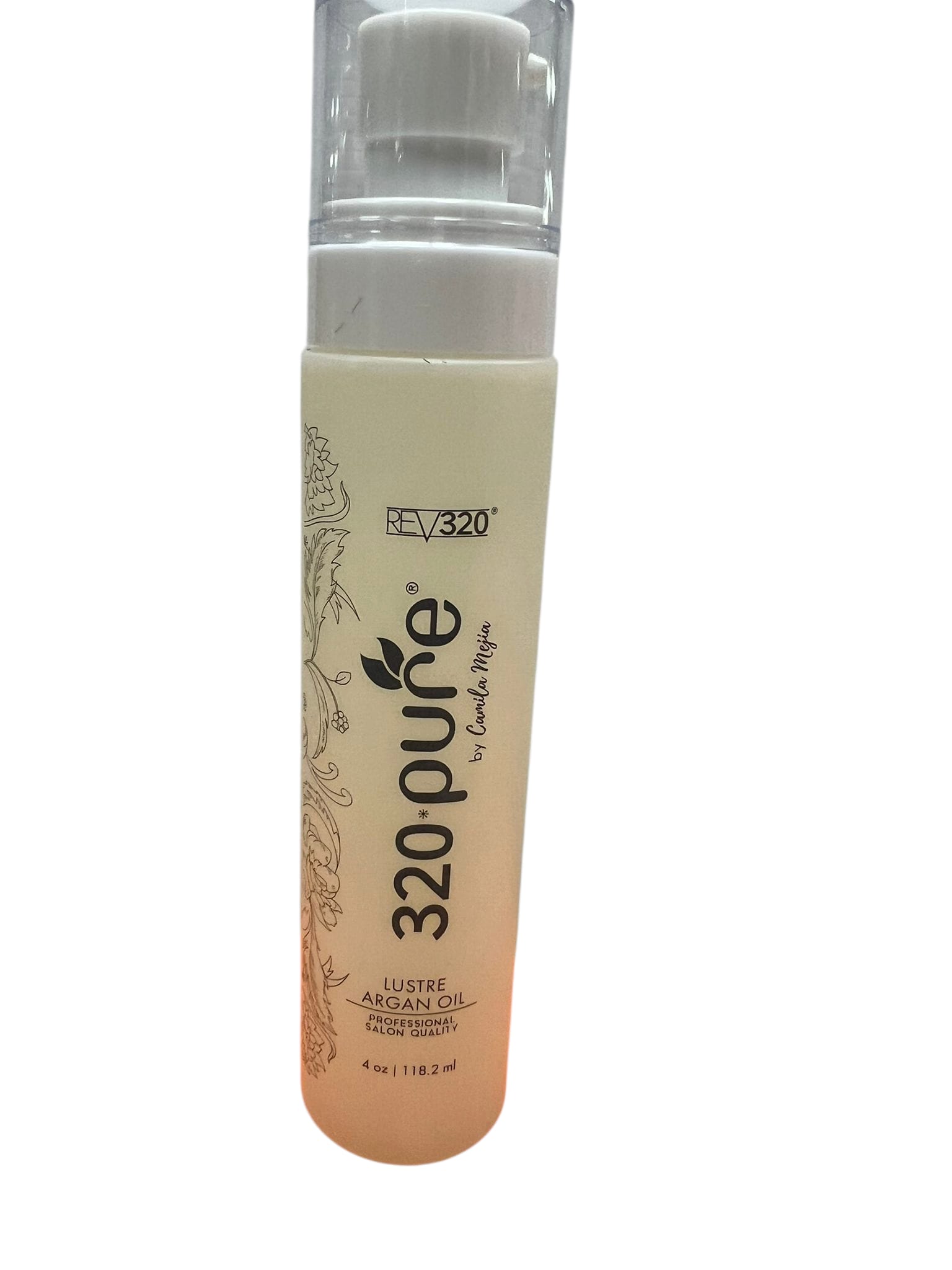 Rev320 Argan Oil