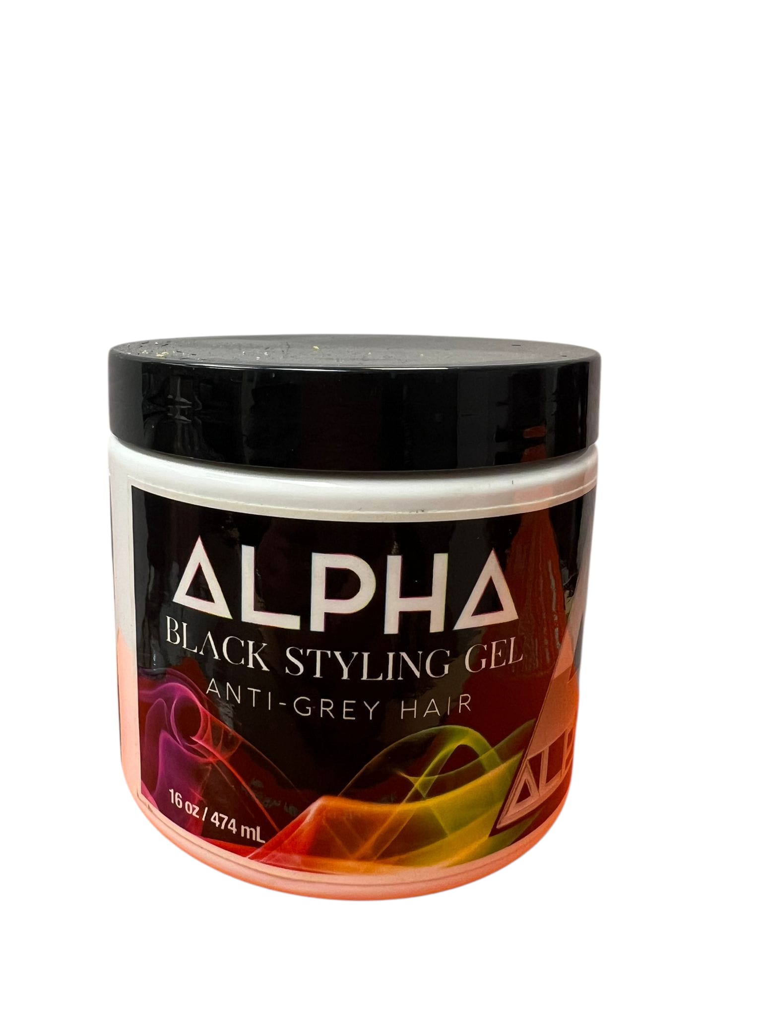 Alpha Black Styling Gel