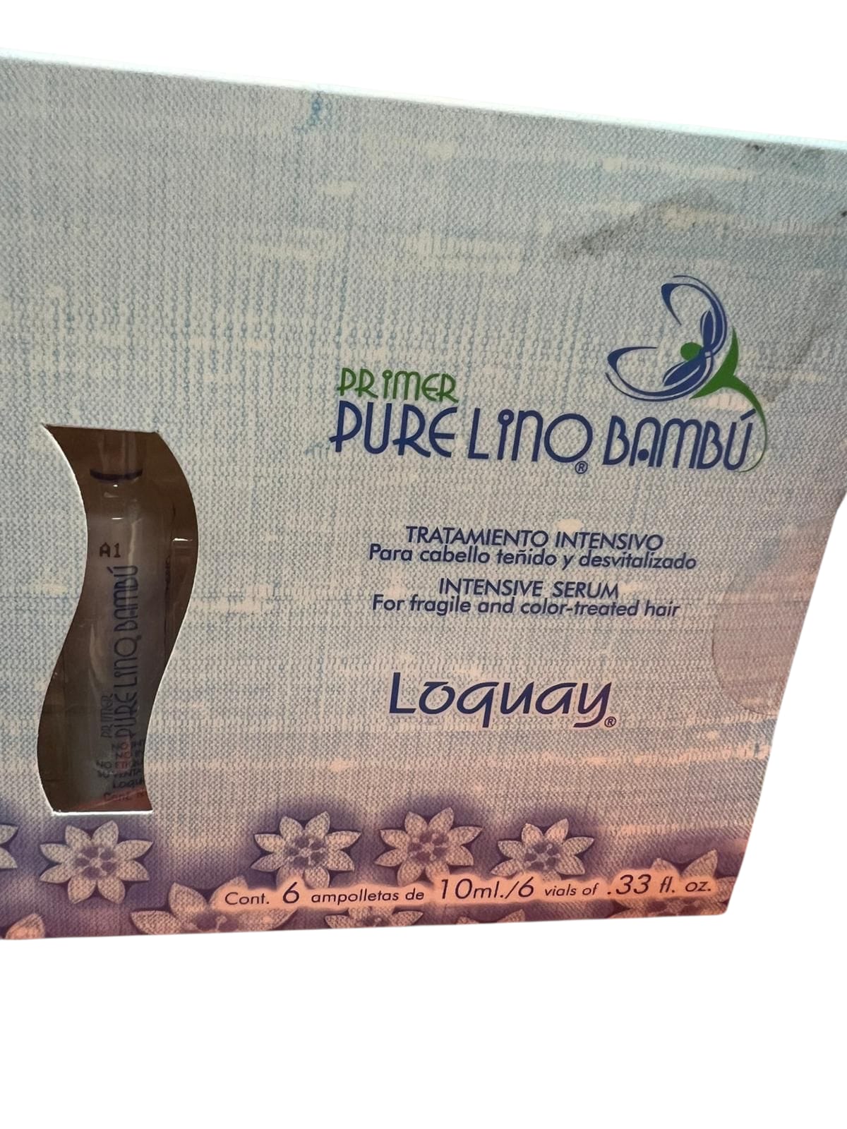 Pure Lino Bambu Serum