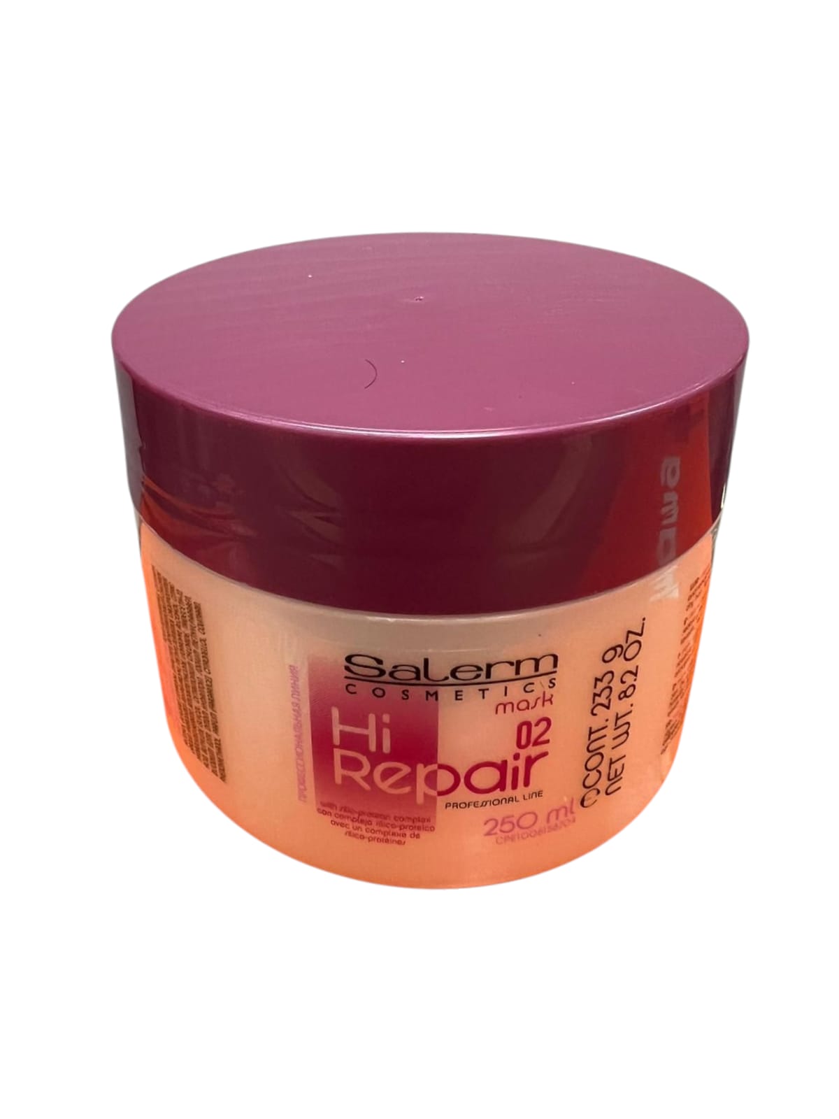 Salerm Hair Repair Mask